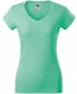 Ženska majica kratkih rukava MALFINI FIT V-NECK 162 METVICA