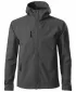 Muška softshell jakna MALFINI NANO 531 ČELIČNO SIVA
