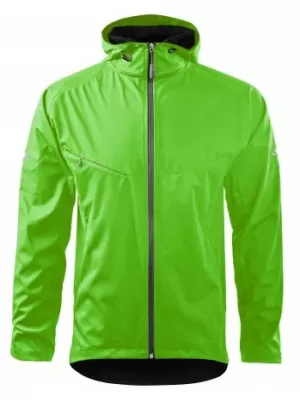 Muška softshell jakna MALFINI COOL 515 ZELENA JABUKA