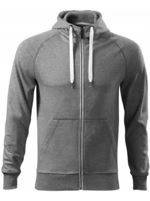 Muški sweatshirt MALFINI PREMIUM VOYAGE 452 TAMNO SIVI ODSJAJI