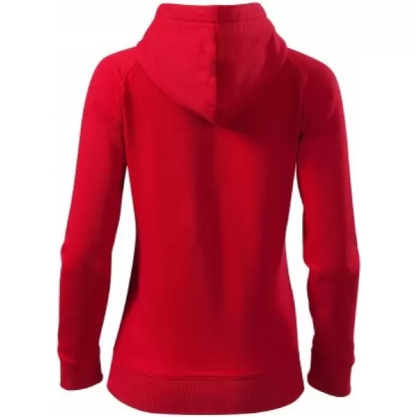  Ženski sweatshirt MALFINI PREMIUM VOYAGE 451 CRVENA FORMULA 