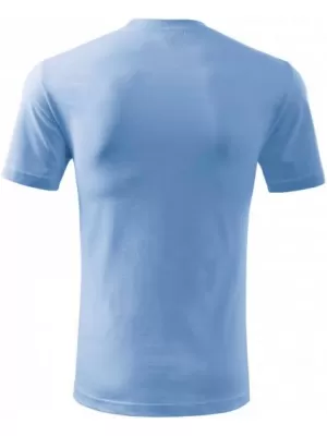 Muška majica kratkih rukava MALFINI CLASSIC NEW 132 NEBESKO PLAVO
