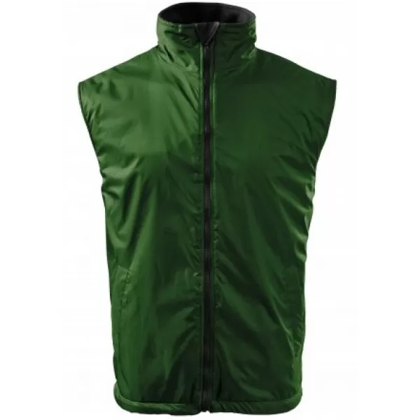  Muški prsluk MALFINI BODY WARMER 509 TAMNOZELENE BOJE 