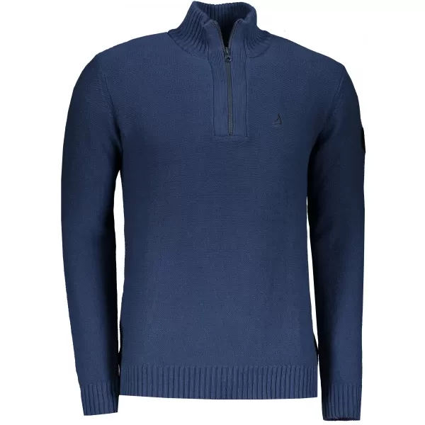  Muški pulover ALTISPORT BASEK MPLS094 TAMNO PLAVA 