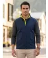 Muški softshell prsluk MALFINI VISION 517 TAMNOPLAVA