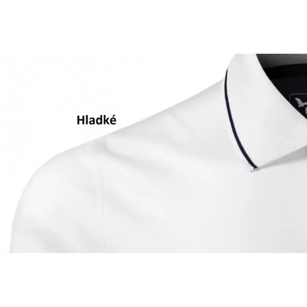  Ženska majica s kragnom MALFINI PREMIUM GRAND 269 BIJELA 