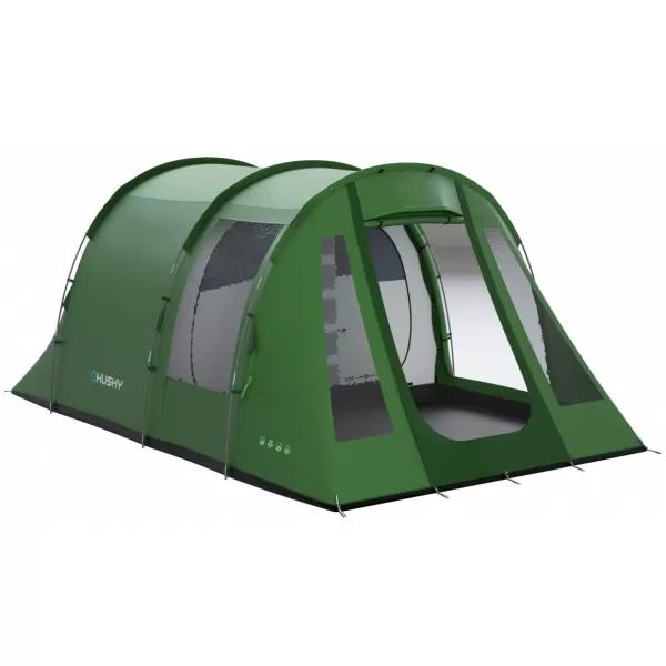  Šator HUSKY BOLEN 5 DURAL ZELENA 
