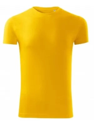 Muška majica kratkih rukava MALFINI VIPER FREE F43 JANTAR