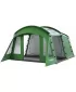 Obiteljski šator HUSKY CARAVAN 12 DURAL ZELENA