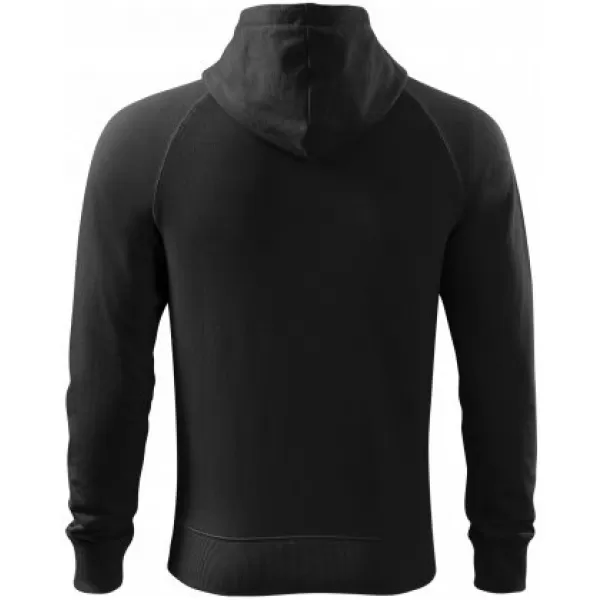  Muški sweatshirt MALFINI PREMIUM VOYAGE 452 CRNA 