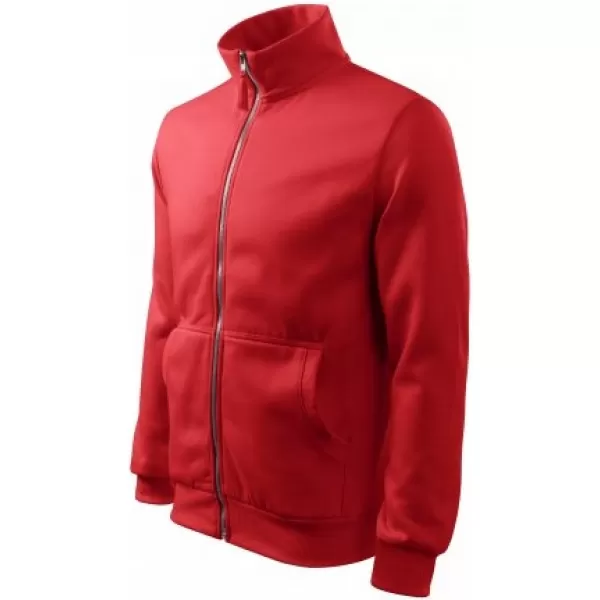  Muški sweatshirt MALFINI ADVENTURE 407 CRVENA 