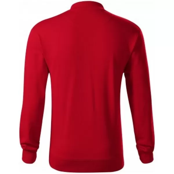  Muški sweatshirt MALFINI PREMIUM BOMBER 453 CRVENA FORMULA 