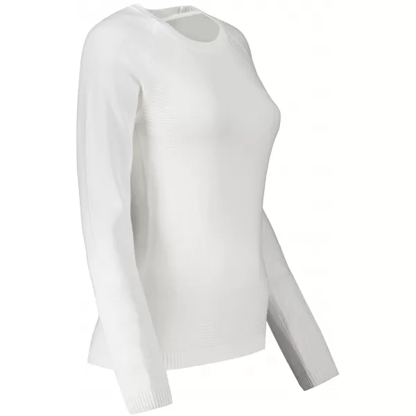 Ženski pulover ALTISPORT ERLEA LPLS084 BIJELA 