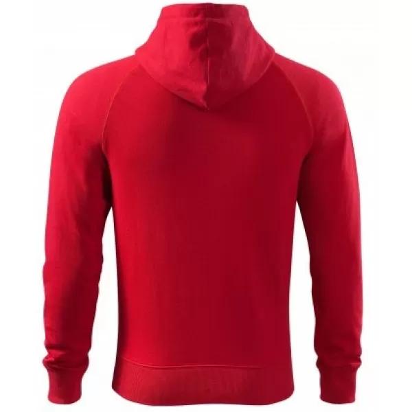  Muški sweatshirt MALFINI PREMIUM VOYAGE 452 CRVENA FORMULA 
