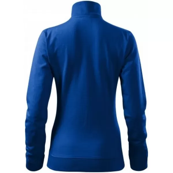 Ženski sweatshirt MALFINI VIVA 409 KRALJEVSKO PLAVA 