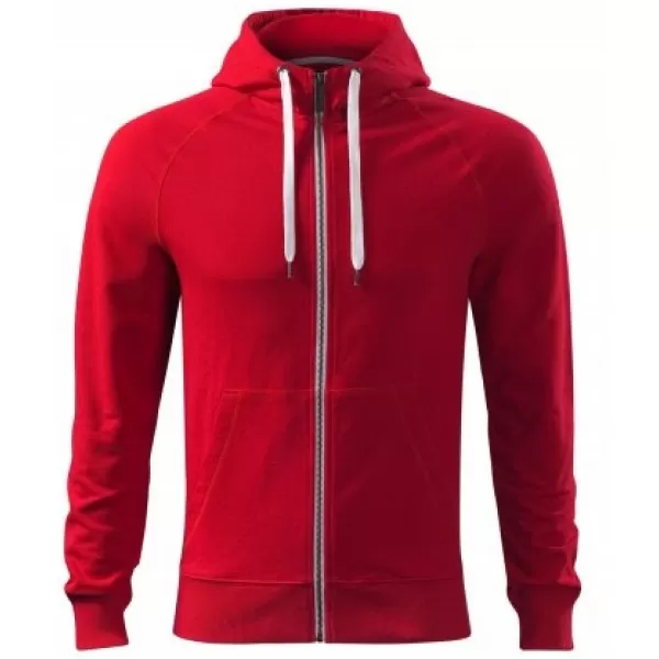  Muški sweatshirt MALFINI PREMIUM VOYAGE 452 CRVENA FORMULA 
