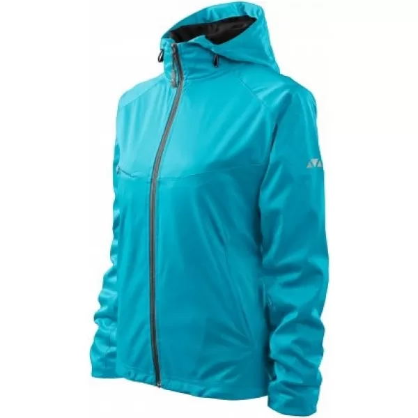  Ženska softshell jakna MALFINI COOL 514 TIRKIZ 