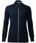 Ženski sweatshirt MALFINI PREMIUM BOMBER 454 TAMNOPLAVA