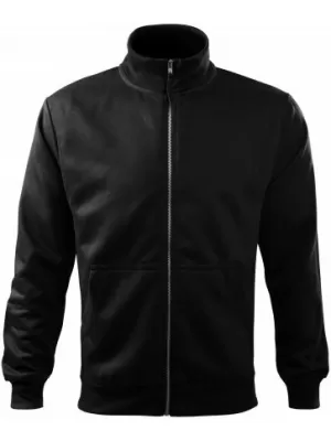 Muški sweatshirt MALFINI ADVENTURE 407 CRNA