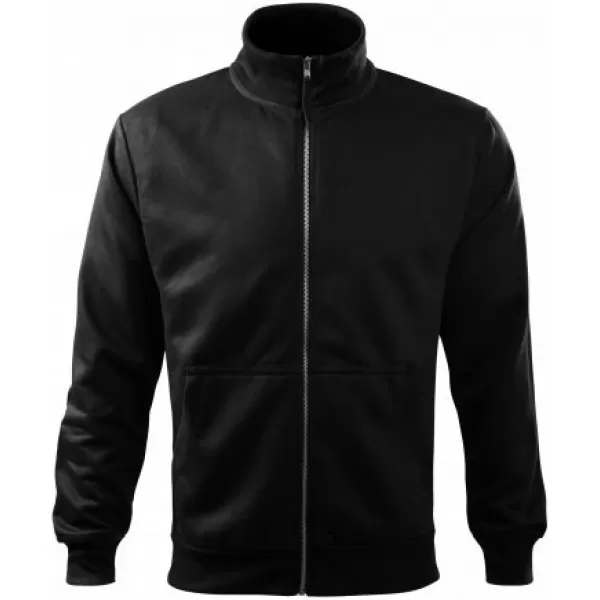  Muški sweatshirt MALFINI ADVENTURE 407 CRNA 