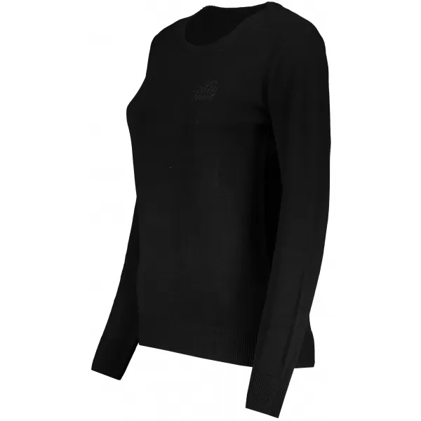  Ženski pulover ALTISPORT TAMIRA LPLS092 CRNO 