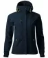Ženska softshell jakna MALFINI NANO 532 TAMNOPLAVA