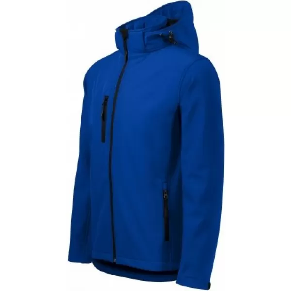  Muška softshell jakna MALFINI PERFORMANCE 522 KRALJEVSKO PLAVA 