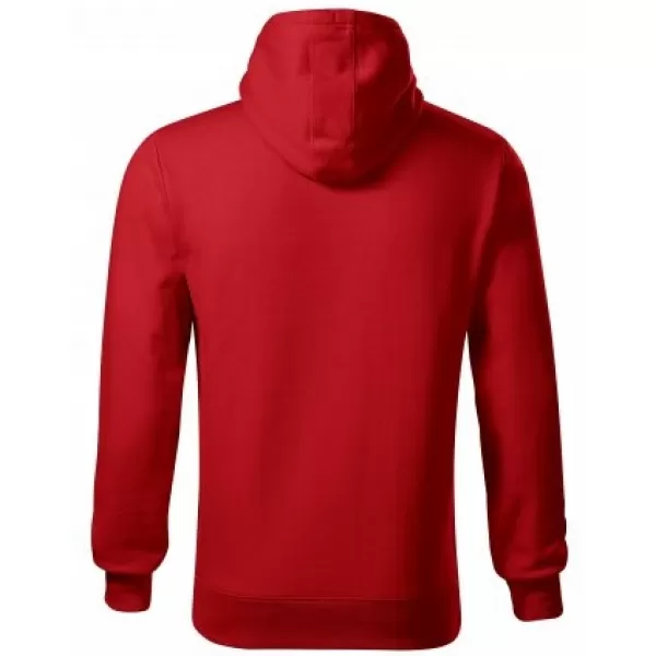  Muški sweatshirt MALFINI CAPE 413 CRVENA 