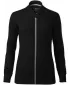 Ženski sweatshirt MALFINI PREMIUM BOMBER 454 CRNA