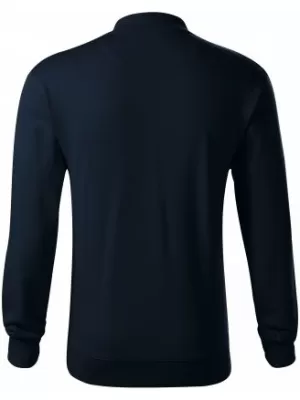 Muški sweatshirt MALFINI PREMIUM BOMBER 453 TAMNOPLAVA