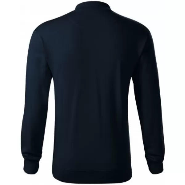  Muški sweatshirt MALFINI PREMIUM BOMBER 453 TAMNOPLAVA 