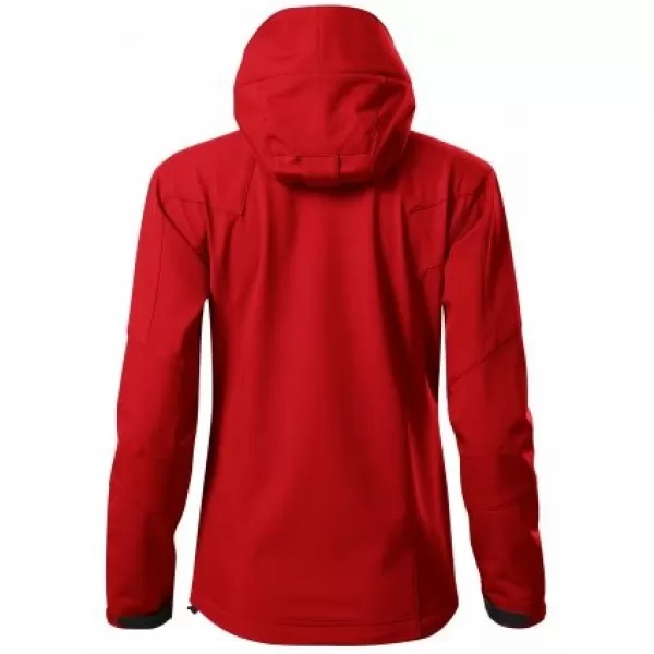  Ženska softshell jakna MALFINI NANO 532 CRVENA 