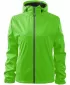 Ženska softshell jakna MALFINI COOL 514 ZELENA JABUKA