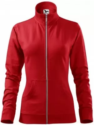 Ženski sweatshirt MALFINI VIVA 409 CRVENA