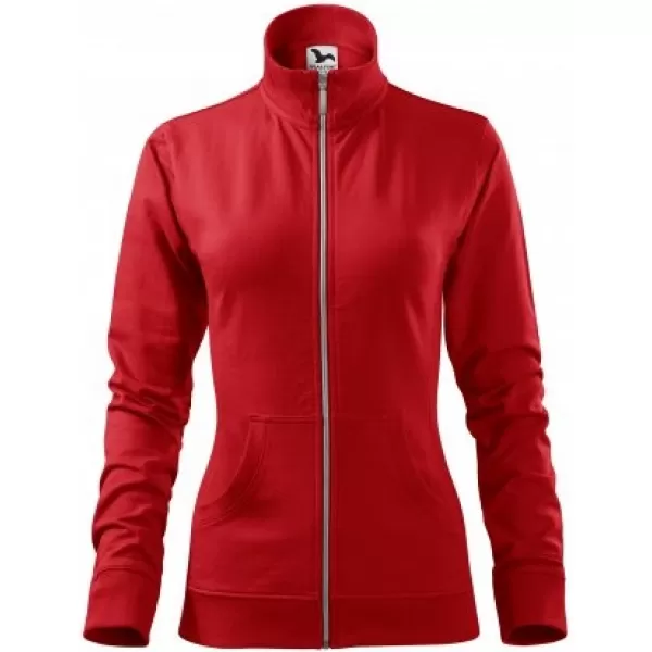 Ženski sweatshirt MALFINI VIVA 409 CRVENA 