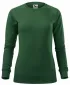 Ženski sweatshirt MALFINI MERGER 416 BOCA ZELENI ODSJAJI
