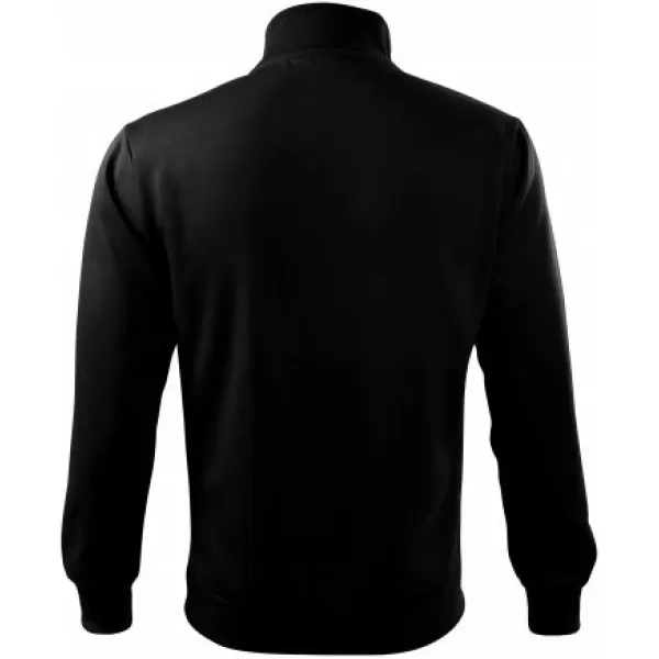  Muški sweatshirt MALFINI ADVENTURE 407 CRNA 