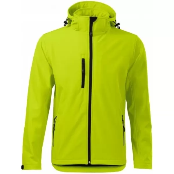  Muška softshell jakna MALFINI PERFORMANCE 522 VAPNO 