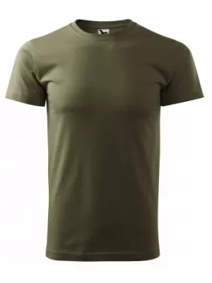 Muška majica kratkih rukava MALFINI BASIC 129 VOJNOG