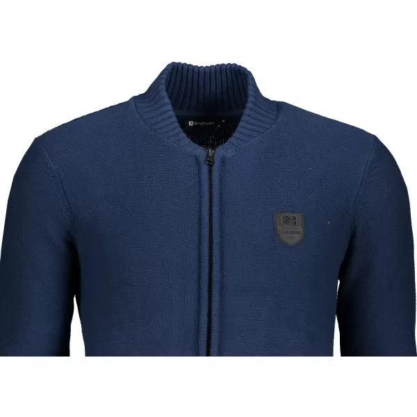  Muški pulover ALTISPORT ZINAJ MPLS093 TAMNO PLAVA 