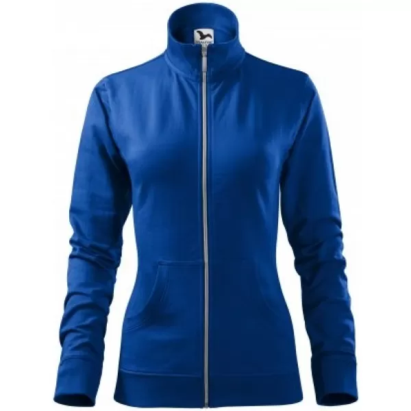  Ženski sweatshirt MALFINI VIVA 409 KRALJEVSKO PLAVA 