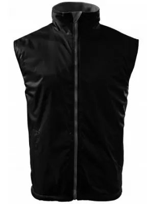 Muški prsluk MALFINI BODY WARMER 509 CRNA