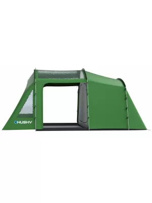 Obiteljski šator HUSKY CARAVAN 12 DURAL ZELENA