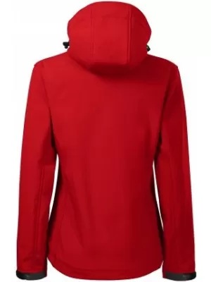 Ženska softshell jakna MALFINI PERFORMANCE 521 CRVENA