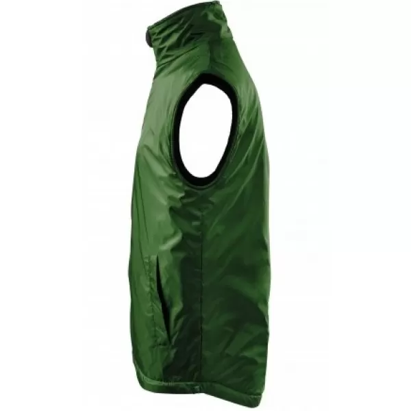 Muški prsluk MALFINI BODY WARMER 509 TAMNOZELENE BOJE 