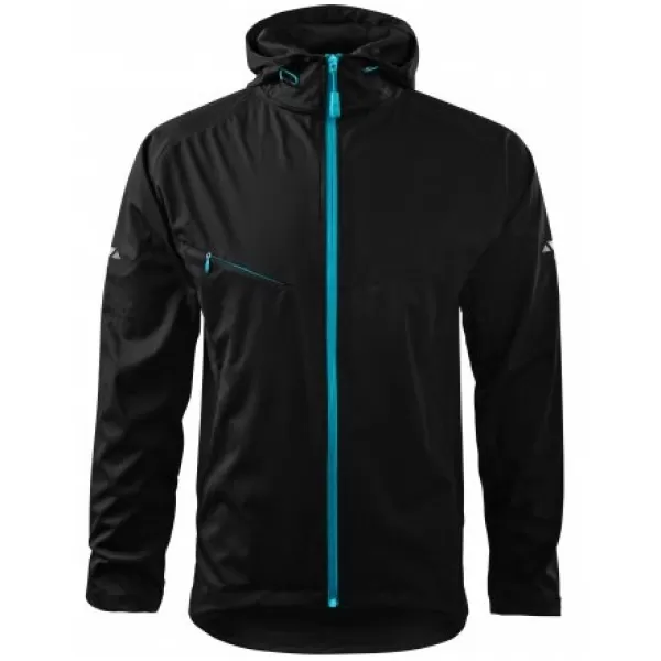  Muška softshell jakna MALFINI COOL 515 CRNA 