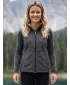 Ženski softshell prsluk MALFINI VISION 516 ČELIČNO SIVA