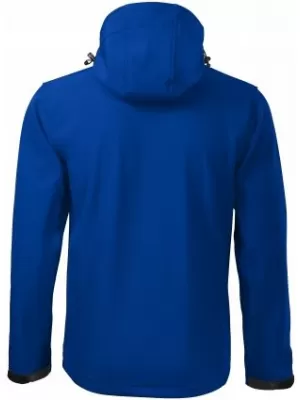 Muška softshell jakna MALFINI PERFORMANCE 522 KRALJEVSKO PLAVA