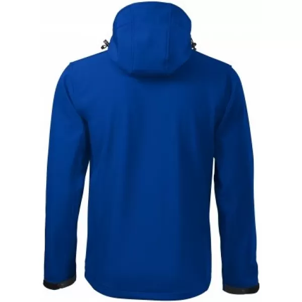  Muška softshell jakna MALFINI PERFORMANCE 522 KRALJEVSKO PLAVA 