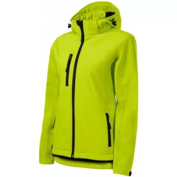  Ženska softshell jakna MALFINI PERFORMANCE 521 VAPNO 